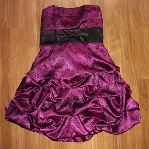 Size 3 dress